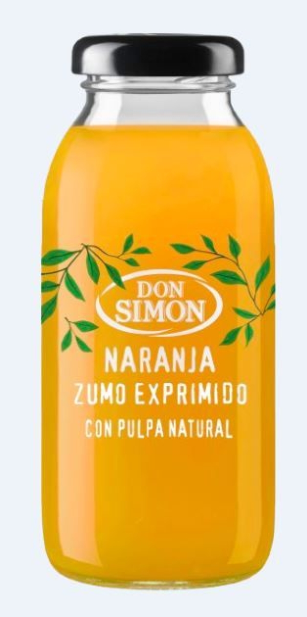 DON SIMON NARANJA EXPRIMIDA 20cl (24)