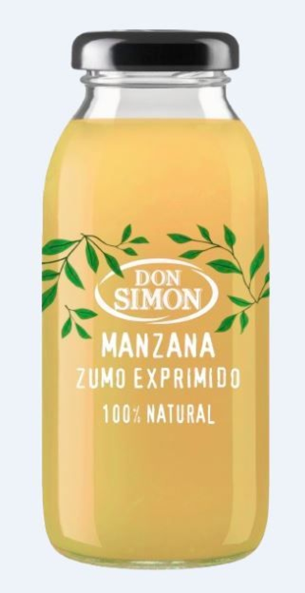 DON SIMON MANZANA EXPRIMIDA 20cl (24)