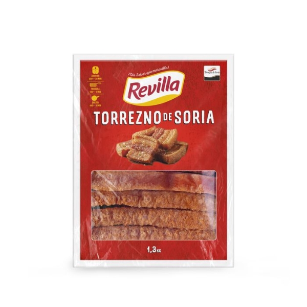 TORREZNO DE SORIA 1.300 GRS.