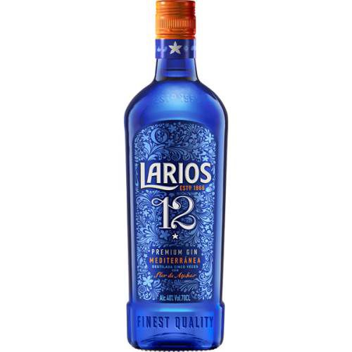 GIN 12  LARIOS C/6