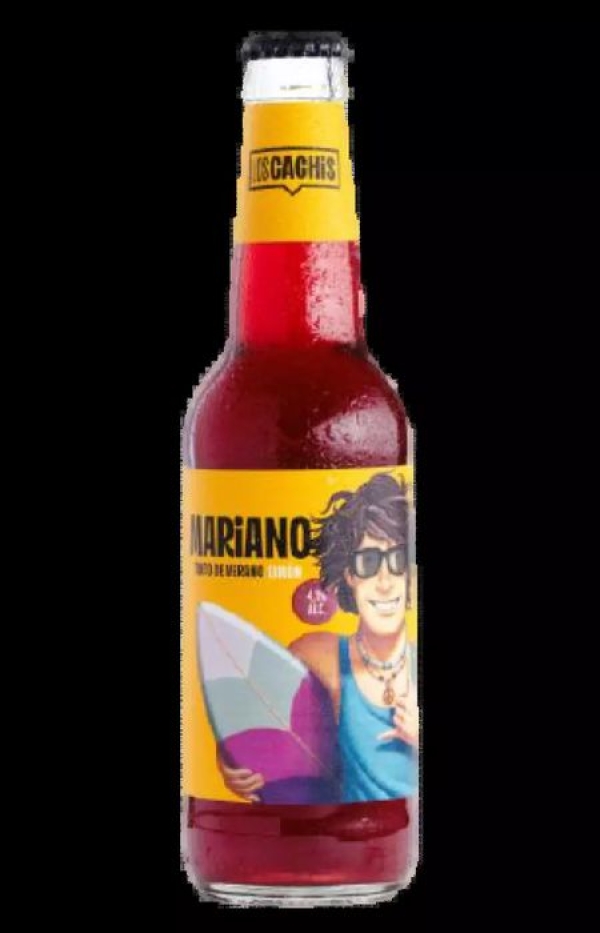 TINTO VERANO MARIANO 1/3 C/12 BOT.