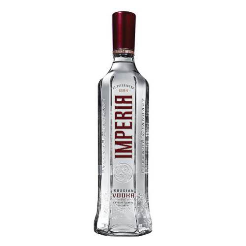 VODKA RUSSIAN IMPERIAL 40%6X0,7 VODKA RUSSIAN IMPERIAL 40%6X0,7