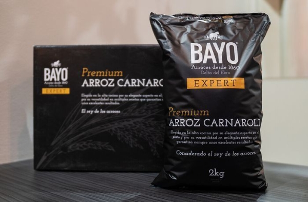 ARROZ CARNAROLI BAYO EXPERT 2 KG.