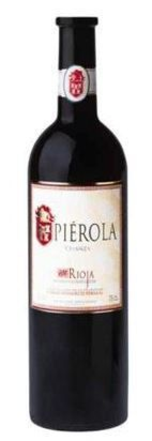 VINO PIEROLA CRIANZA 3/4 (6)
