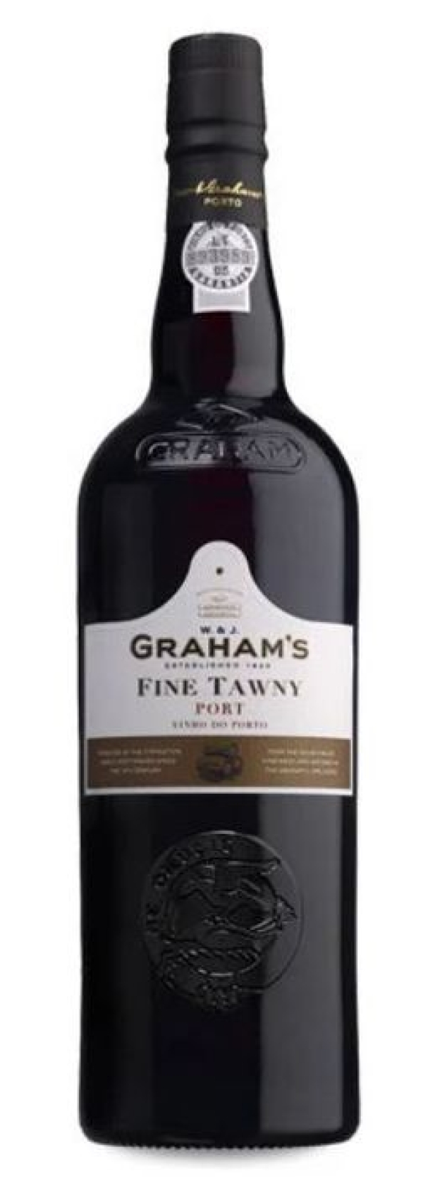 GRAHAMS OPORTO FINE TWANY 75cl (6)