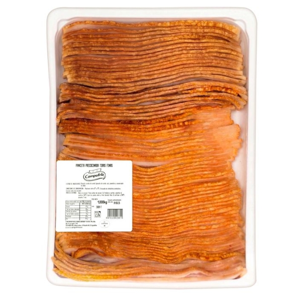 PANCETA CRUJIENTE 1KG