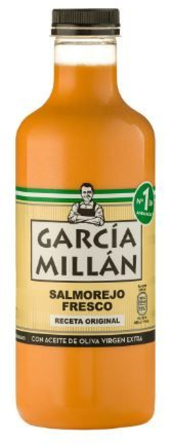SALMOREJO 1,15L  SIN GLUTEN GARCIA MILLAN (6)
