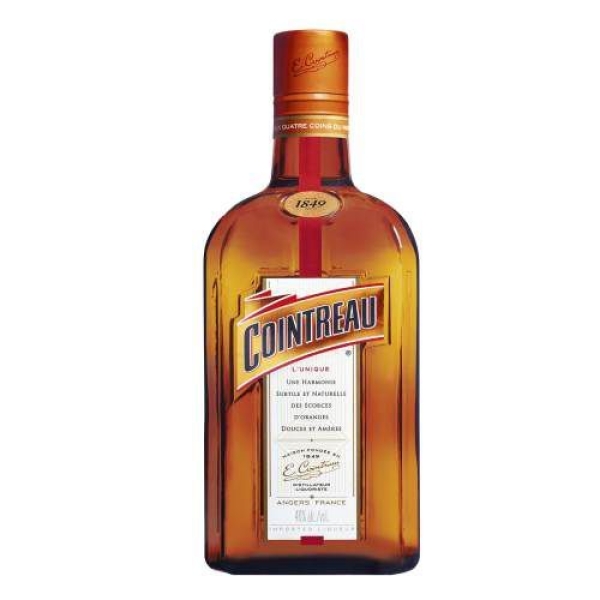 LICOR COINTREAU 70cl (12)