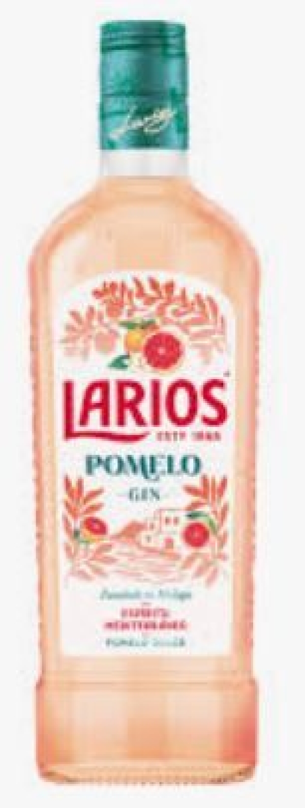 GIN LARIOS POMELO 70cl