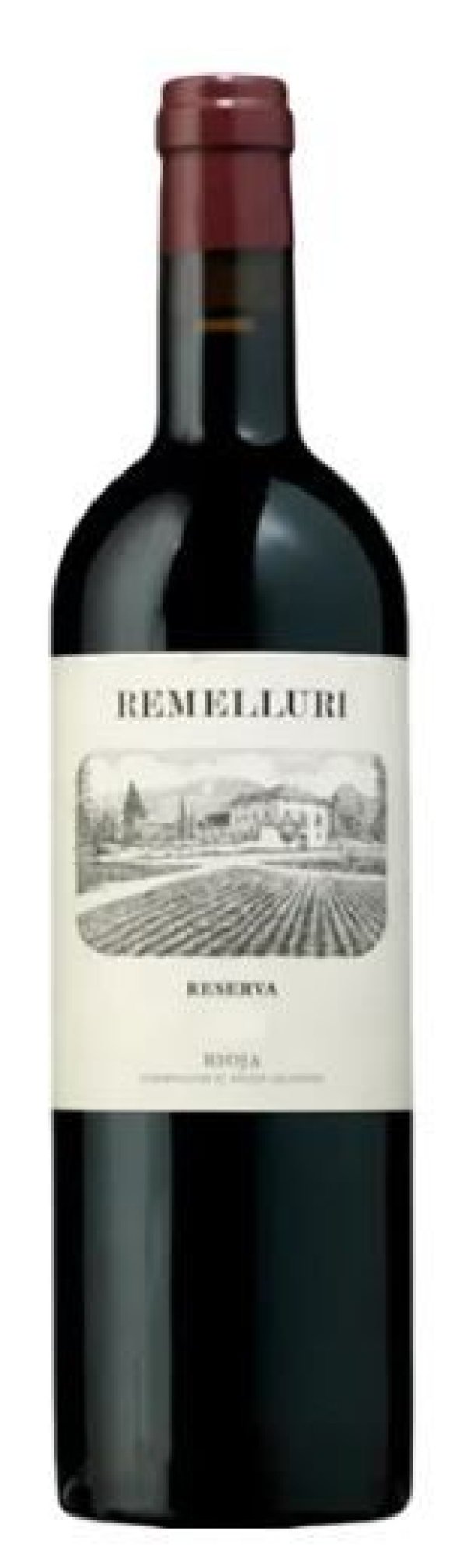 VINO REMELLUDI RESERVA 3/4 (6)