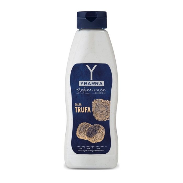 SALSA TRUFA NEGRA 1 L (8)