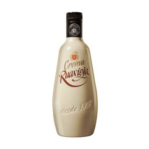 CREMA DE ORUJO RUAVIEJA 6X0,70 CREMA DE ORUJO RUAVIEJA 6X0,70