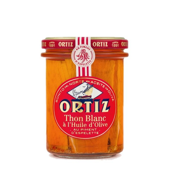 TARRO BONITO ORTIZ PIMENTON ESPELLETA RO-220