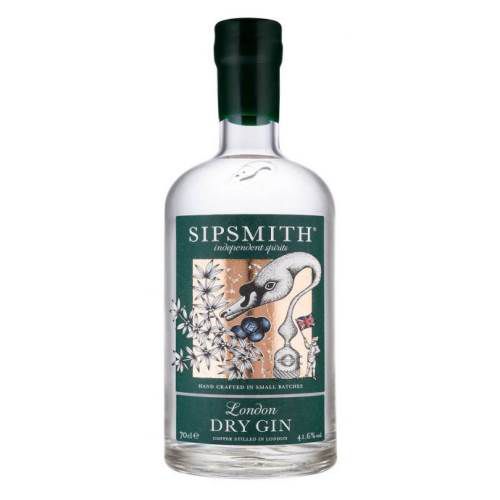 SIPSMITH GIN 41 (70 CL)