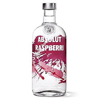 VODKA ABSOLUT RASPBERRI 70cl 40º (12) VODKA ABSOLUT RASPBERRI 70cl 40º (12)