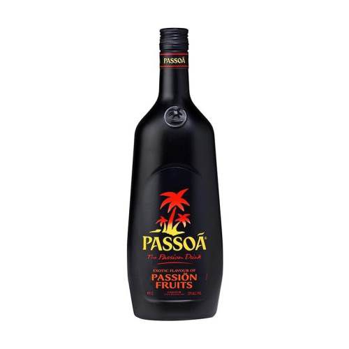 LICOR PASSOA 70 CL C/6 BOT