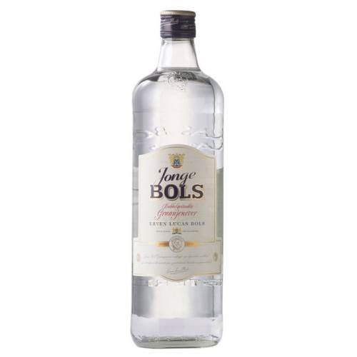 GIN BOLS JONGE GENEVER 1 LITRO