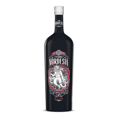 VERMOUTH NORDESIA ROJO (BOT NEGRA)