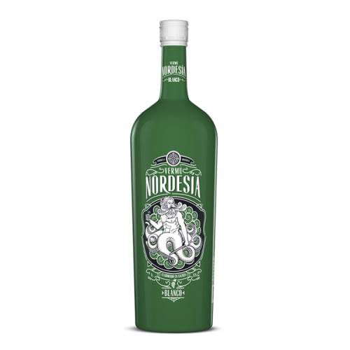VERMOUTH NORDESIA BLANCO 1 L. VERMOUTH NORDESIA BLANCO 1 L.