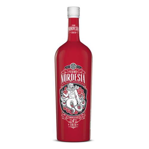 VERMOUTH ROJO NORDESIA 1 L. VERMOUTH ROJO NORDESIA 1 L.