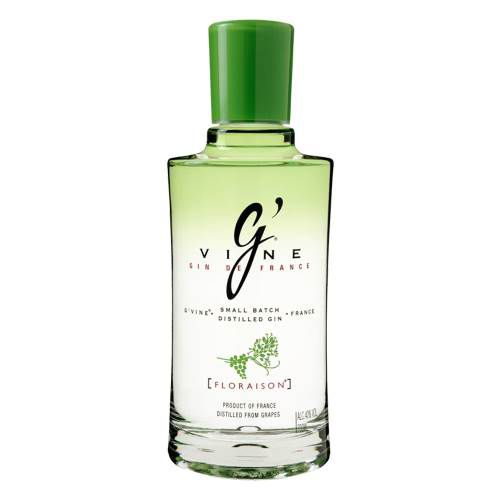 GIN G'VINE FLORAISON 70 CL GIN G'VINE FLORAISON 70 CL