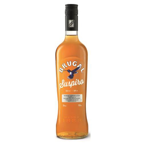 RON DOMINICANO BRUGAL SUSPIRO0,7