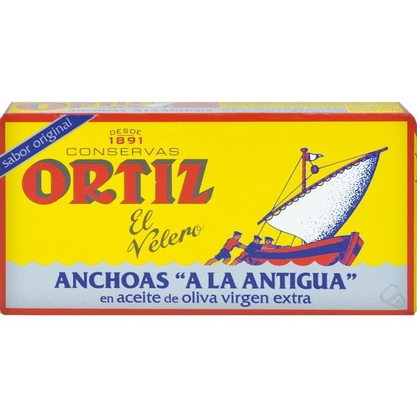 ANCHOA ANTIGUA ORTIZ 1/8 RRL50